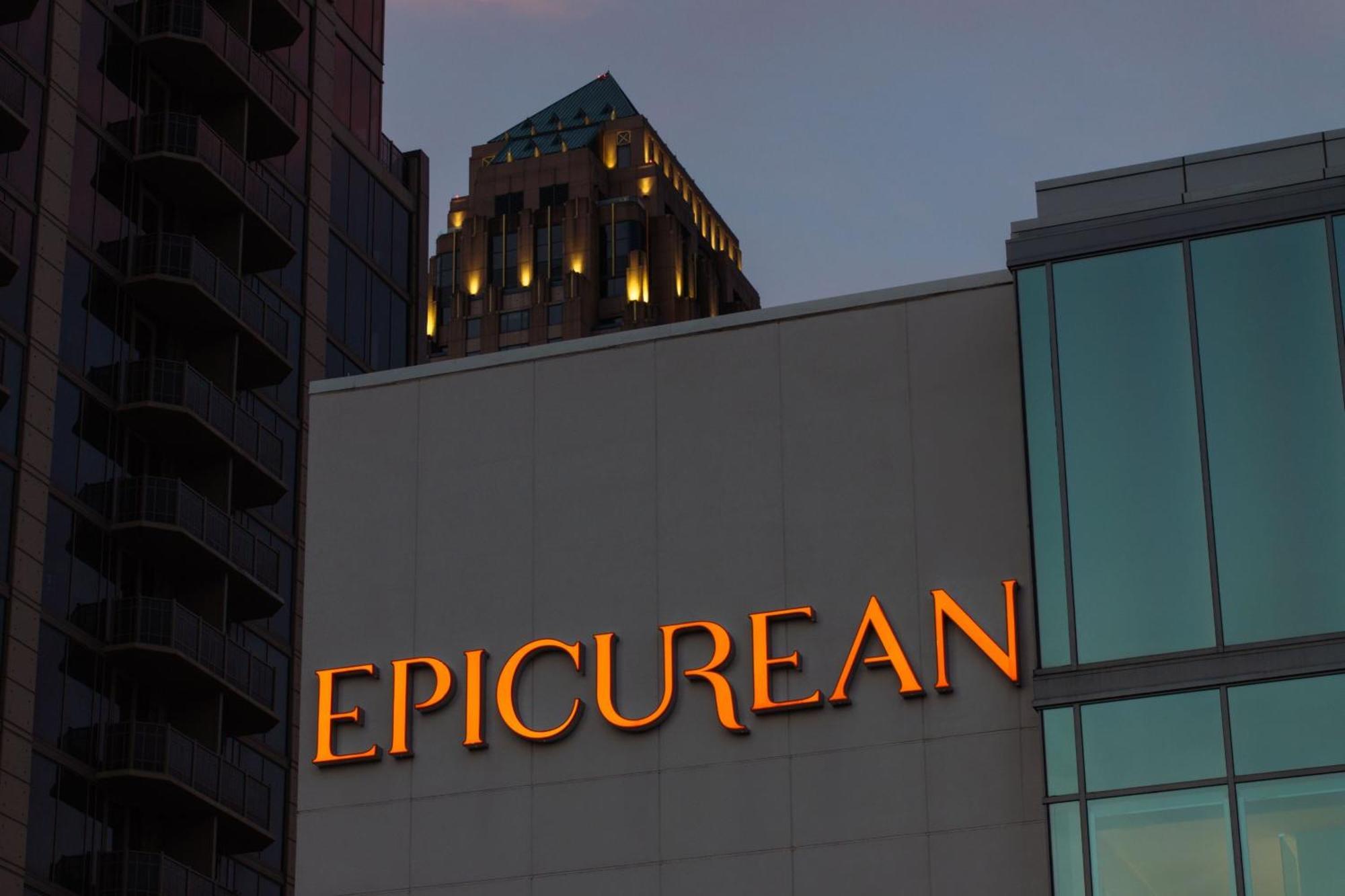 Hotel Epicurean Atlanta, Autograph Collection Extérieur photo