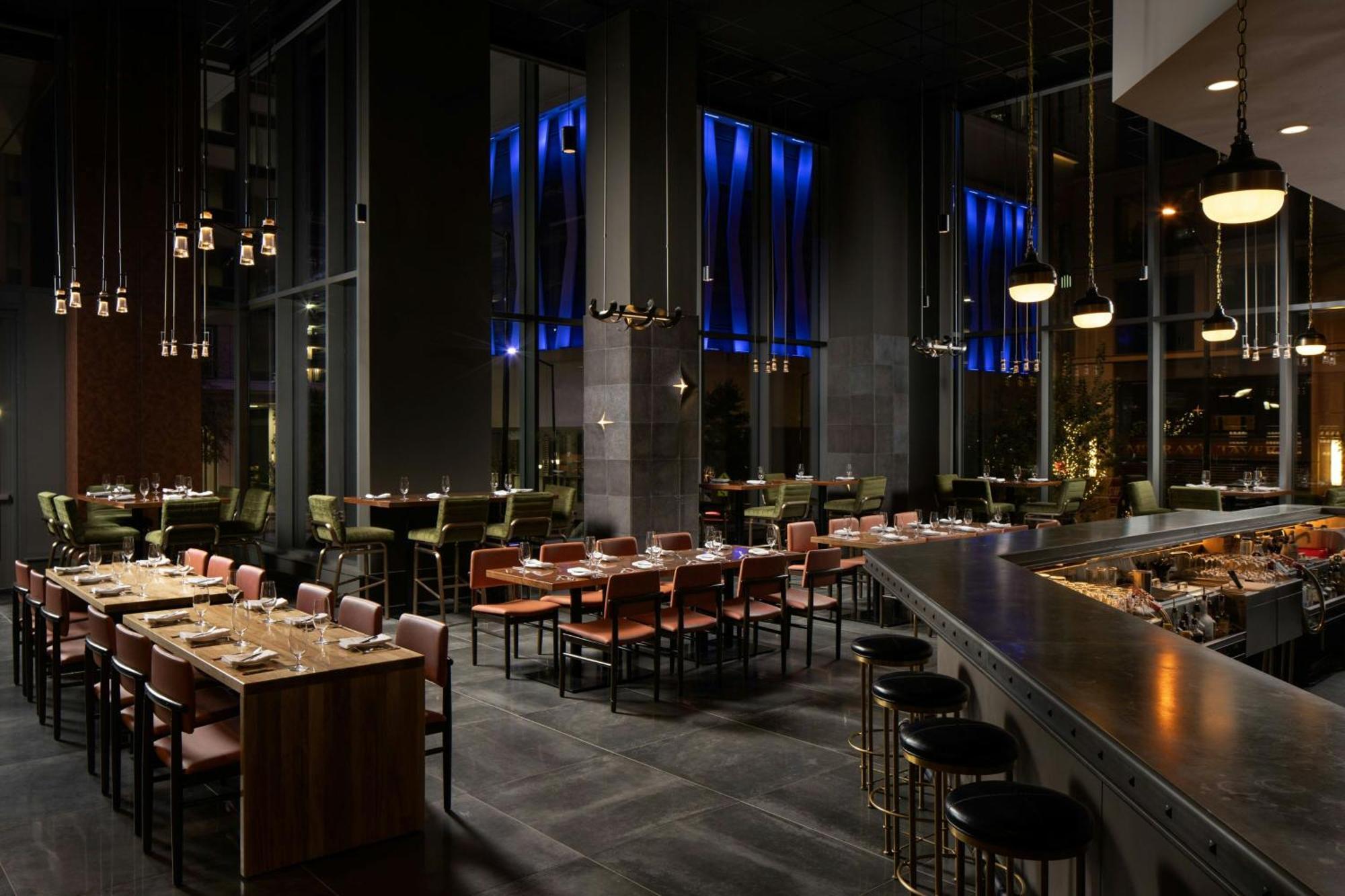 Hotel Epicurean Atlanta, Autograph Collection Extérieur photo