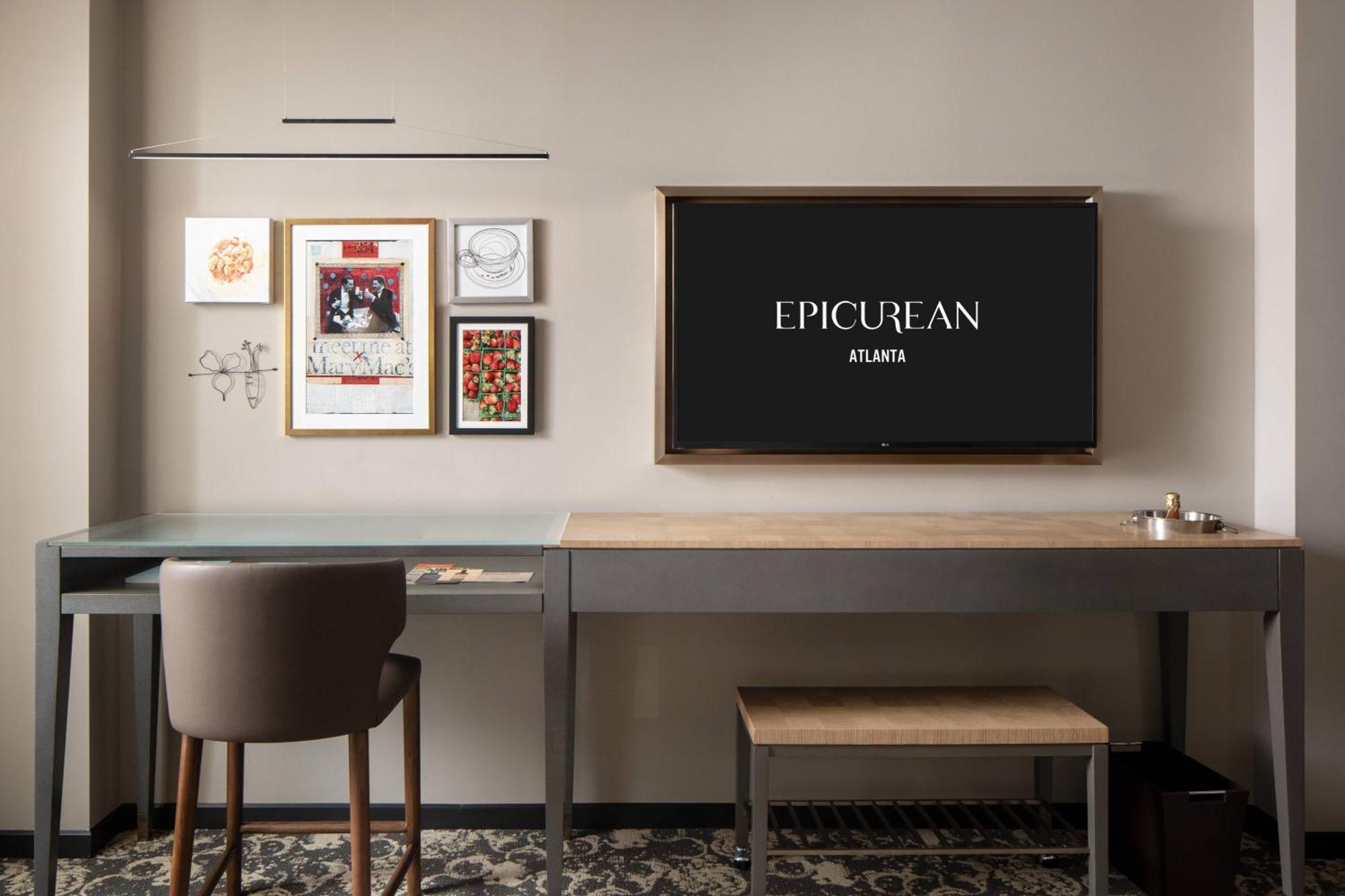 Hotel Epicurean Atlanta, Autograph Collection Extérieur photo
