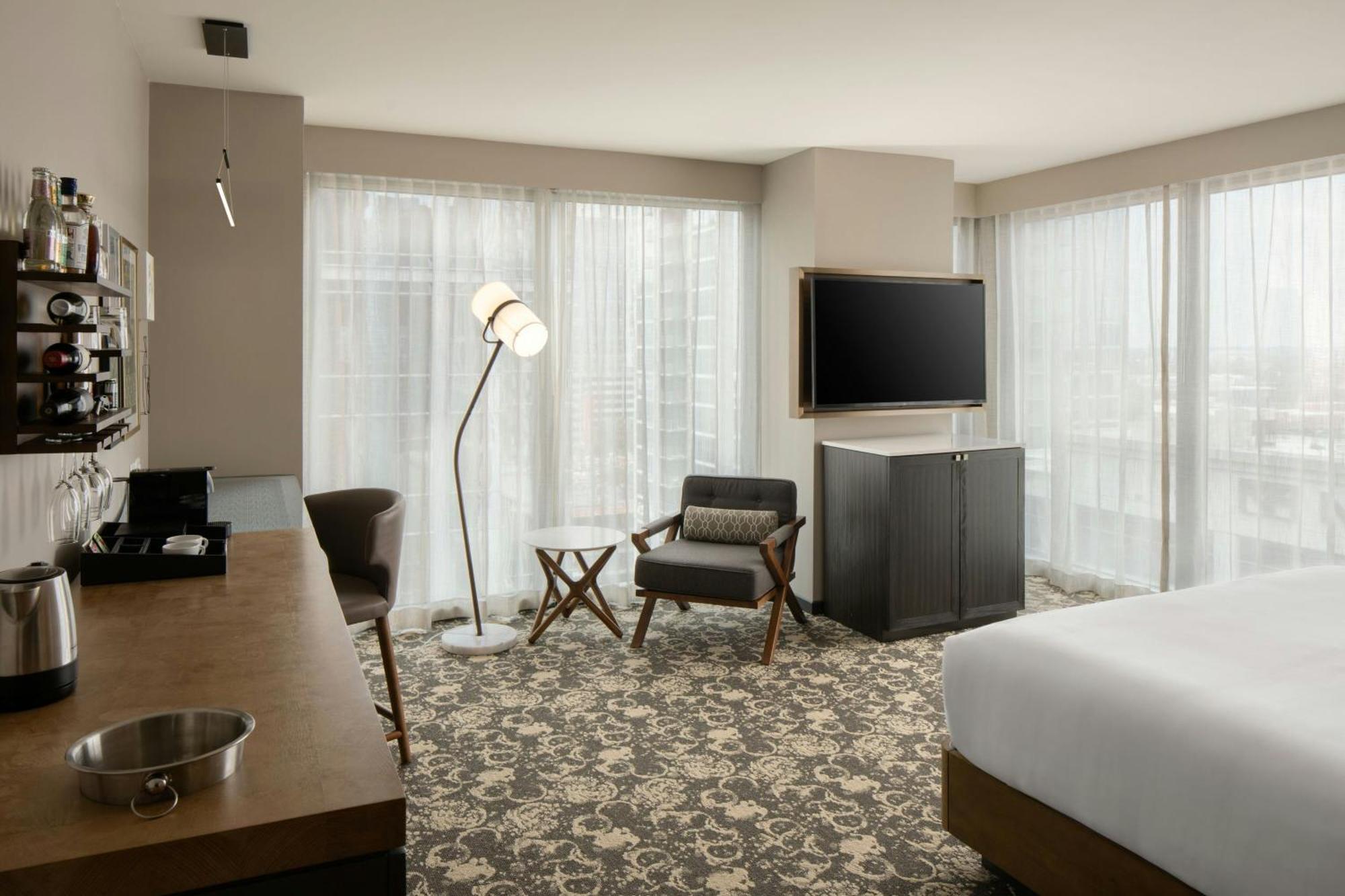 Hotel Epicurean Atlanta, Autograph Collection Extérieur photo