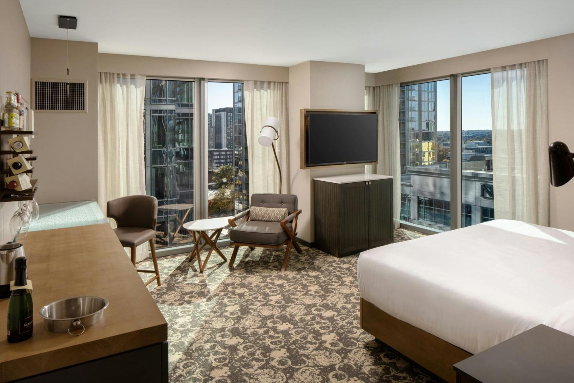 Hotel Epicurean Atlanta, Autograph Collection Extérieur photo
