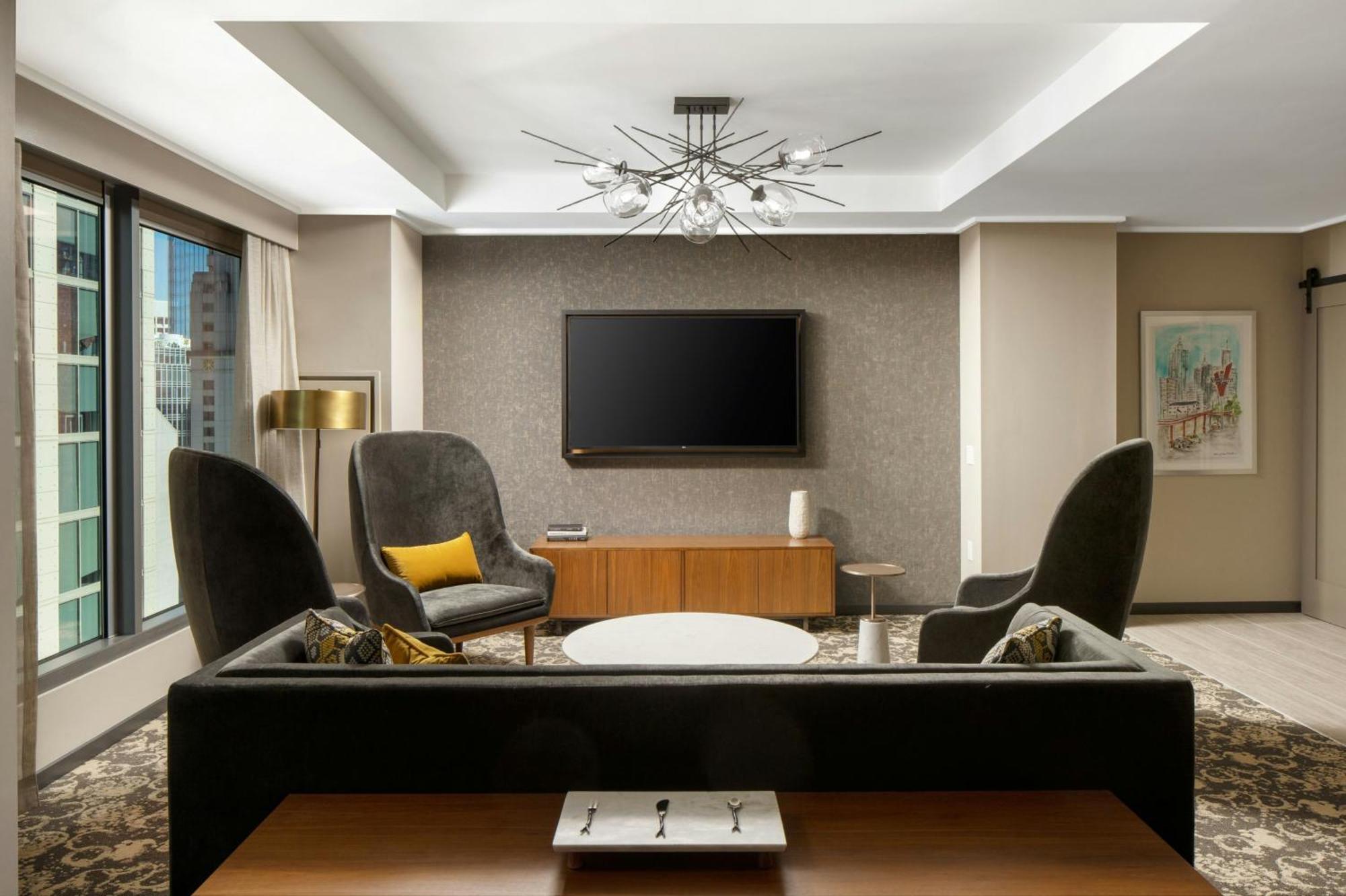 Hotel Epicurean Atlanta, Autograph Collection Extérieur photo
